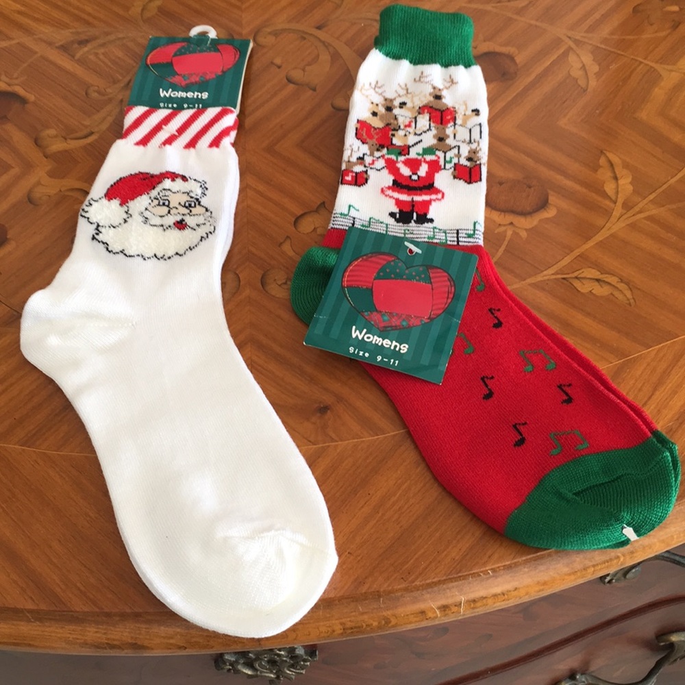 Christmas Socks